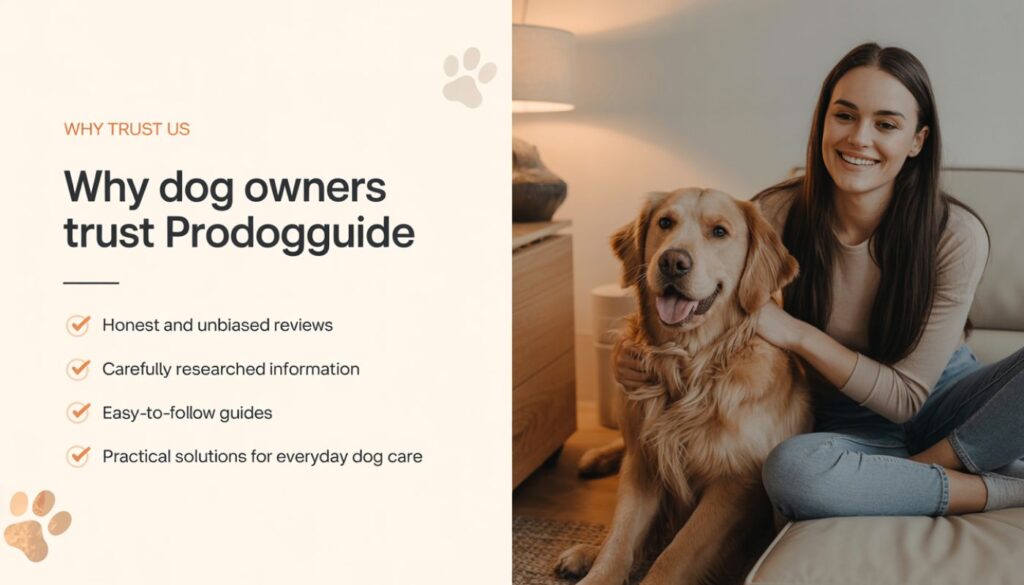Why Trust ProDogGuide