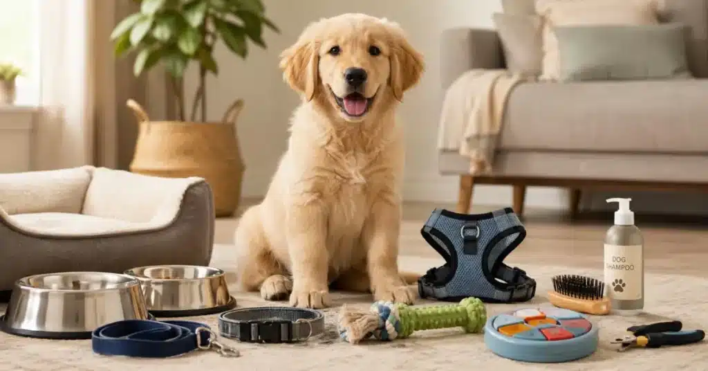 dog accessories for beginners