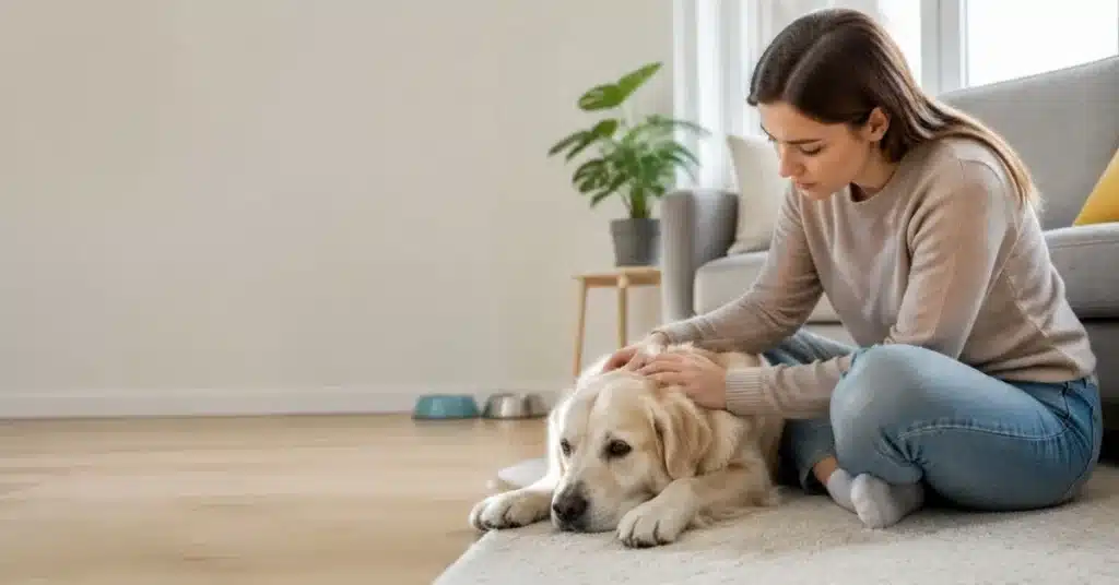 Early Signs Your Dog Is Sick