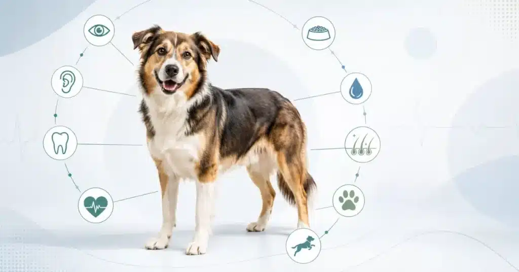 Signs of a Healthy Dog
