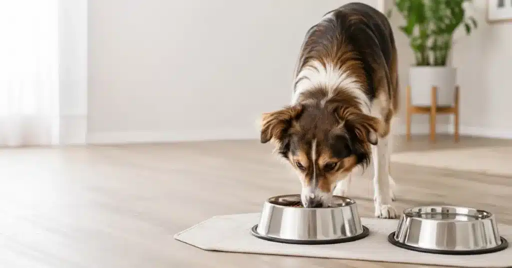 how to choose dog bowls
