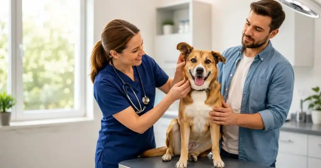 Common Dog Health Problems