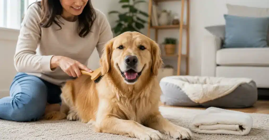 How to Keep Your Dog Smelling Fresh