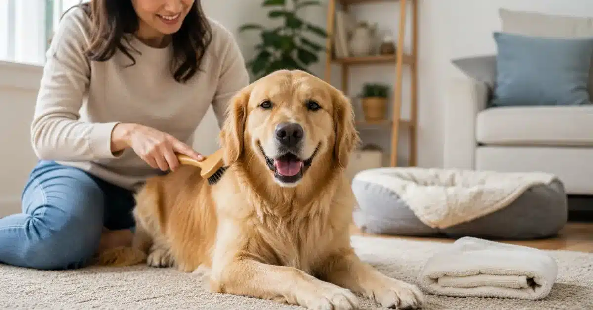 How to Keep Your Dog Smelling Fresh