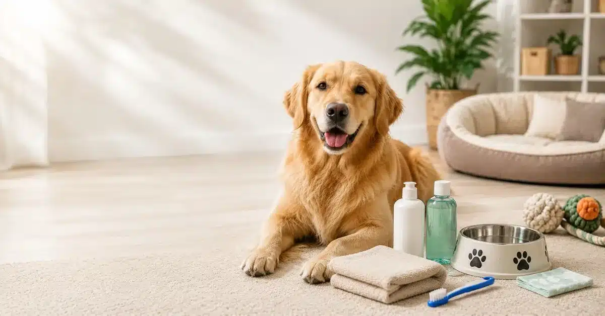 common dog hygiene mistakes
