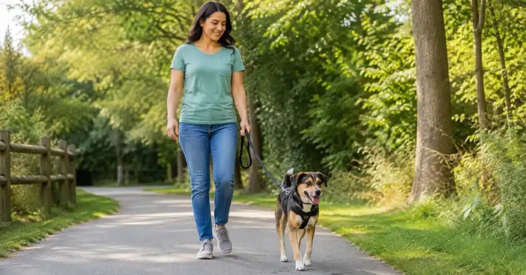 how much exercise does a dog need