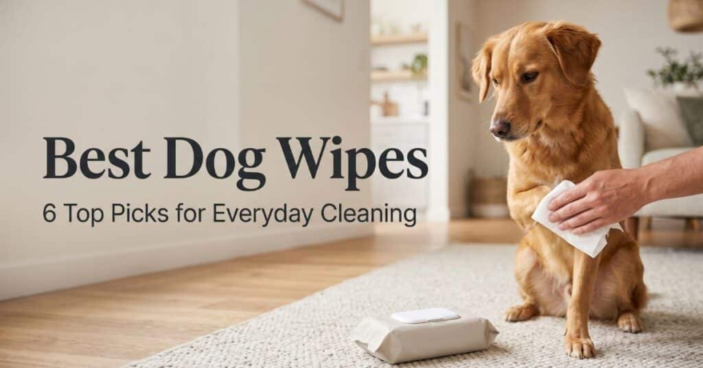 Best Dog Wipes