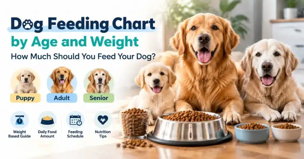 Dog Feeding Chart